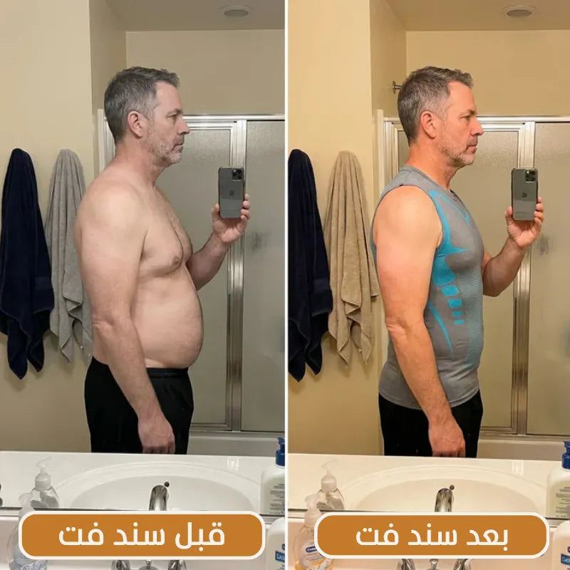 سند فت | اشعر بقوتك، قوامك، وثقتك