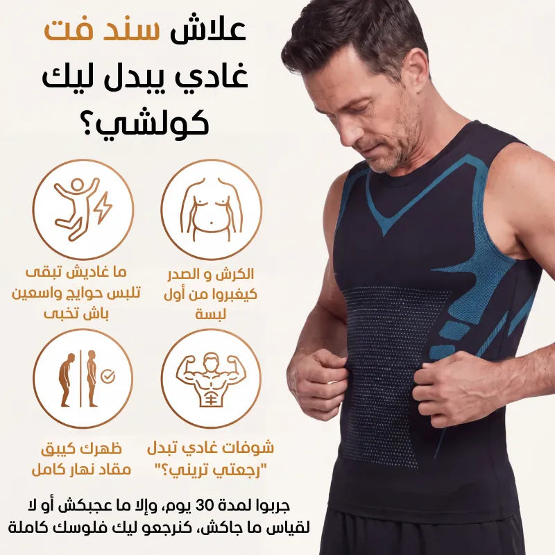 سند فت | حس بالقوة، رجع الثقة فراسك، وعِش الراحة كل نهار