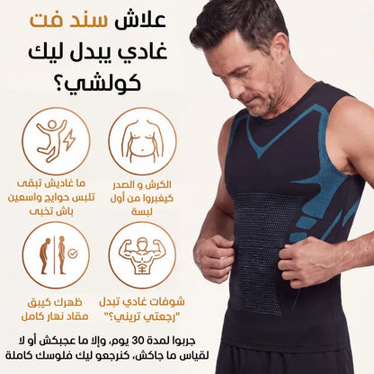 سند فت | حس بالقوة، رجع الثقة فراسك، وعِش الراحة كل نهار