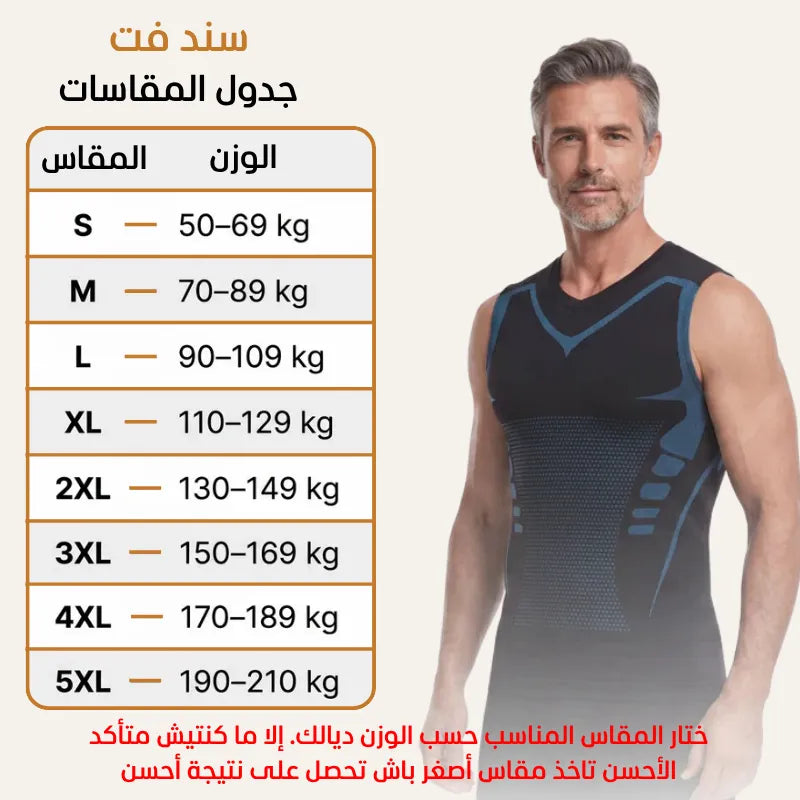 سند فت | حس بالقوة، رجع الثقة فراسك، وعِش الراحة كل نهار