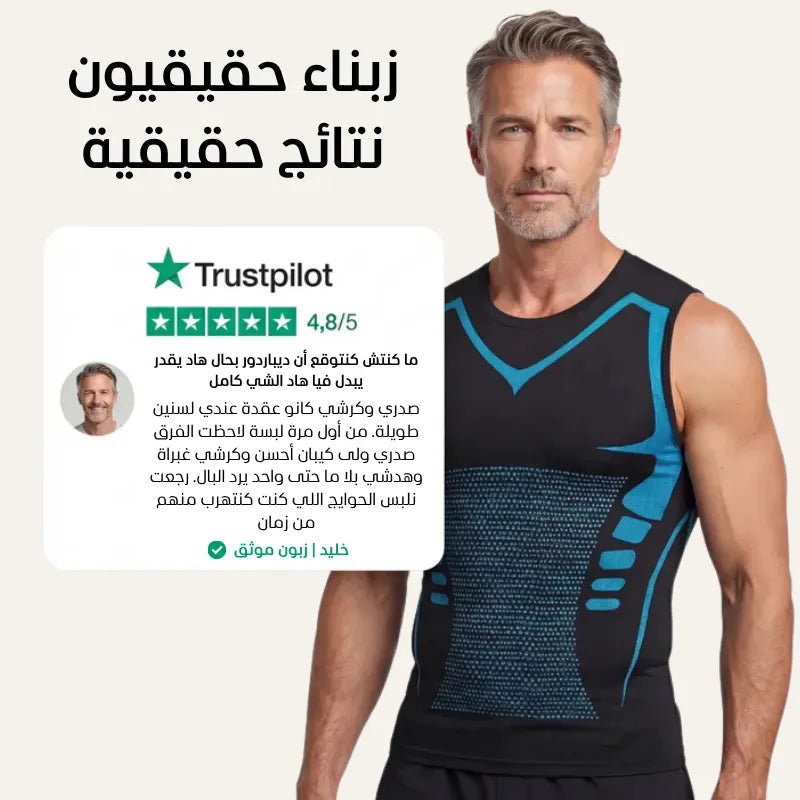 سند فت | حس بالقوة، رجع الثقة فراسك، وعِش الراحة كل نهار